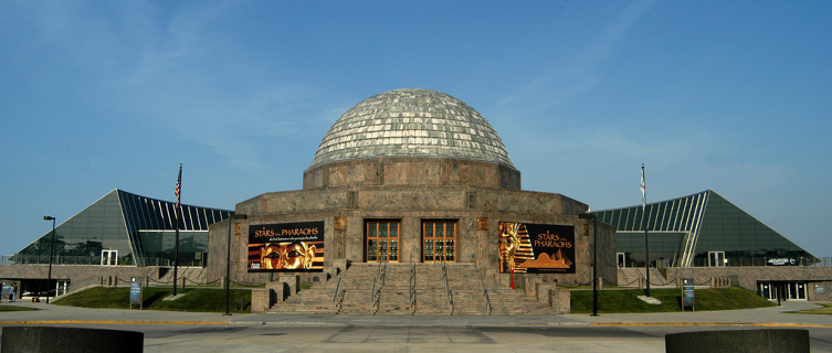 Das Adler-Planetarium