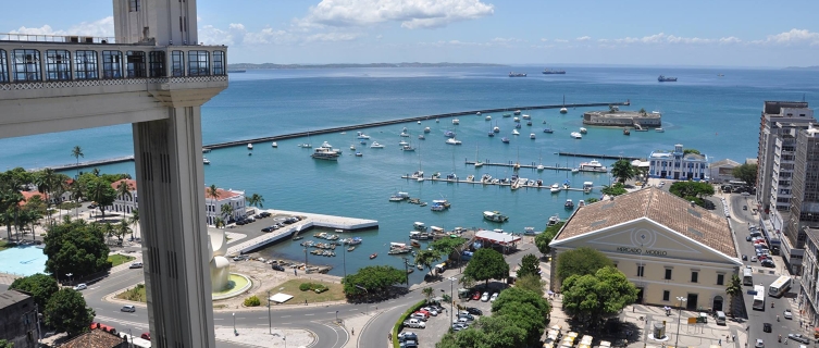 Urlaub in Bahia und Salvador1