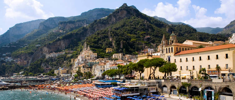 Amalfi coast, Italy