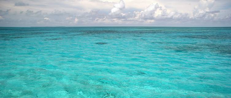 Belize's coral reefs are a boon for divers