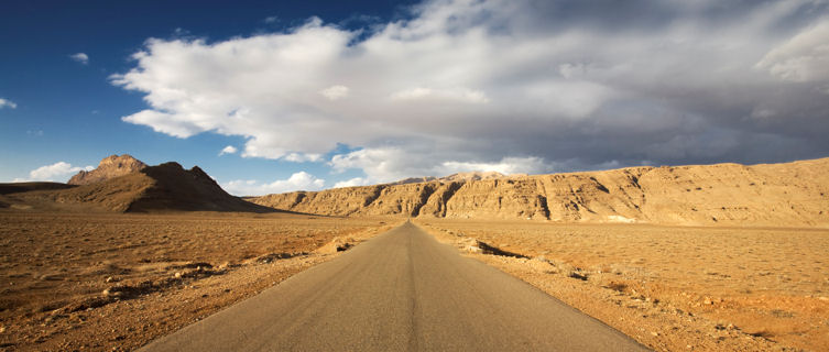Central Iran desertlands