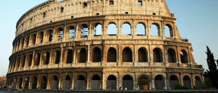 Colosseum, Rome, Italy