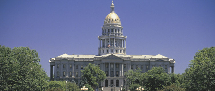 Denver's State Capitol Building