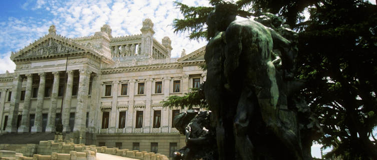 Government Palace, Montevideo, Uruguay
