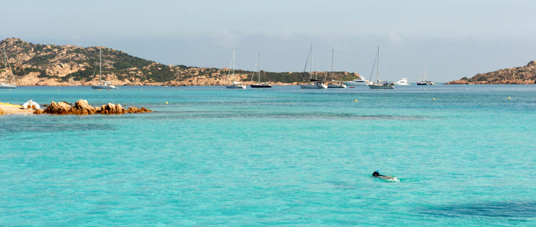 La Maddalena, Sardinia, Italy