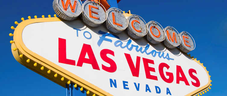 Las vegas is a gambling mecca in Nevada