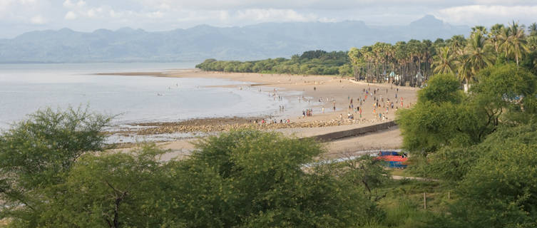 Lasiana Beach, East Timor