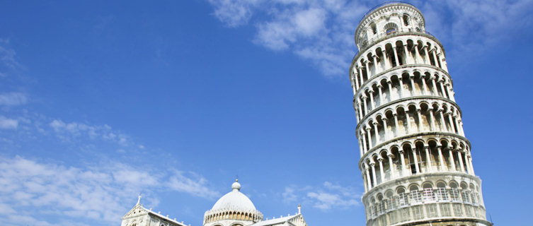 Leaning Tower of Pisa, Italy