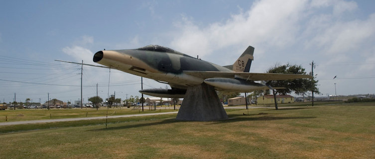 Lone Star Flight Museum, Texas