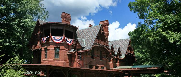 Mark Twain House and Museum, Connecticut