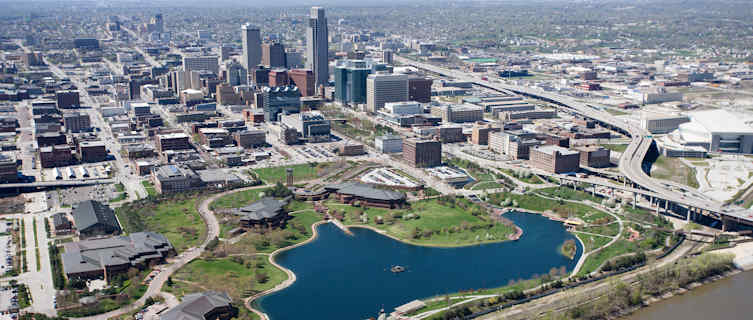 Nebraska's largest city is Omaha