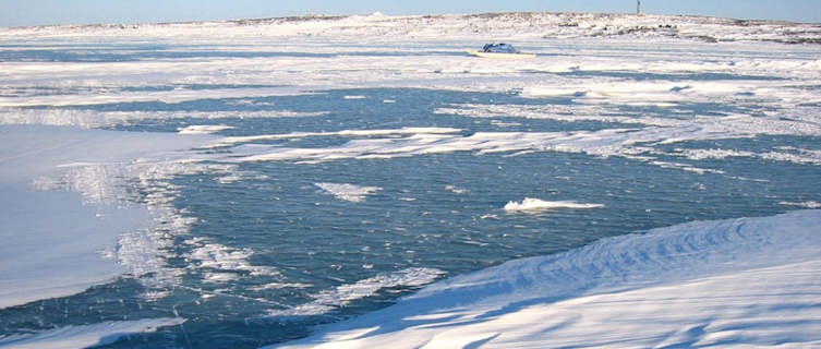 Nunavut landscape