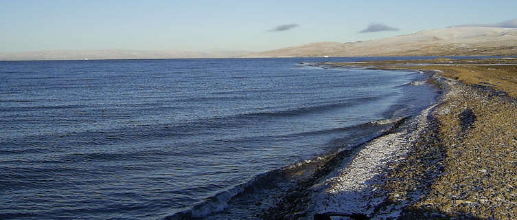 Nunavut scenery