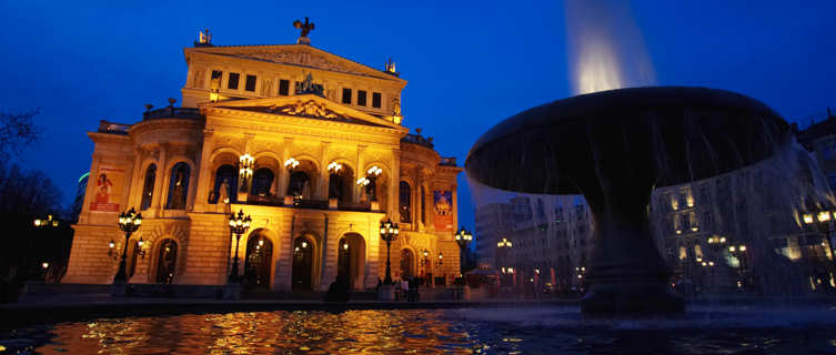 Old Opera House, Frankfurt