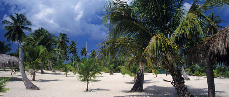 Saona Island, Dominican Republic