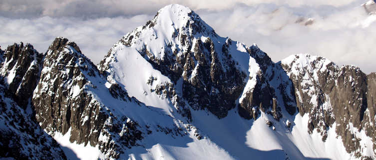 Slovakia's Tatra Mountains are popular with hikers and skiiers
