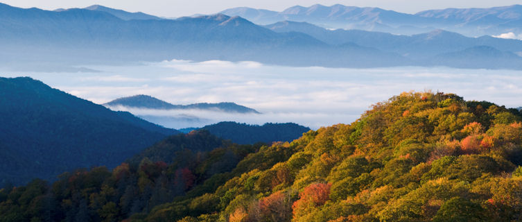 Smoky Mountains, Tennessee