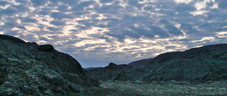 South Baffin Island