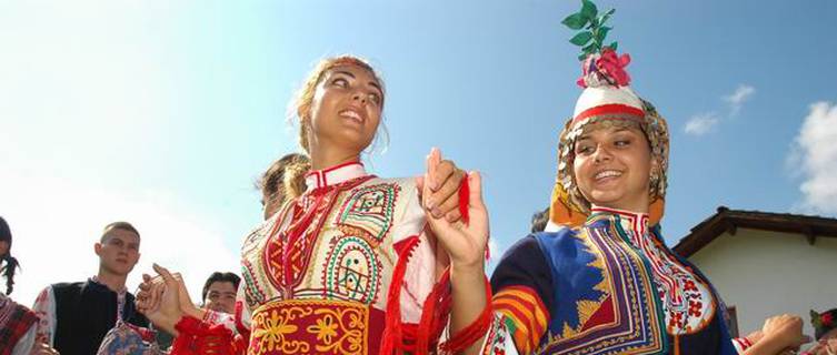 Traditional dress, Bulgaria