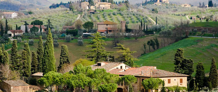 Tuscany, Italy