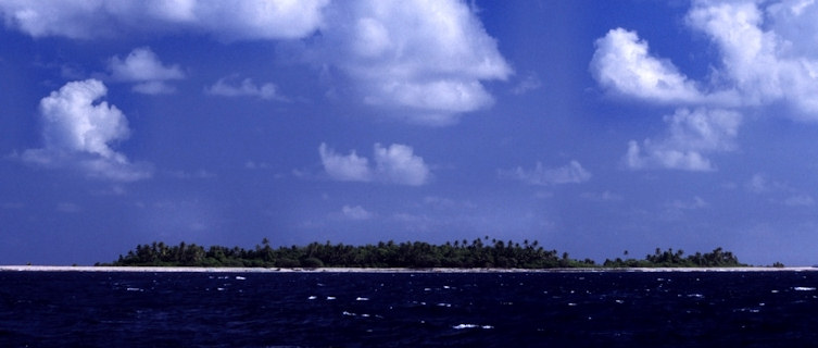 Tuvalu - Funafuti Atoll