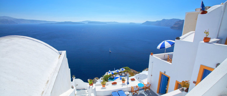 View, Greece