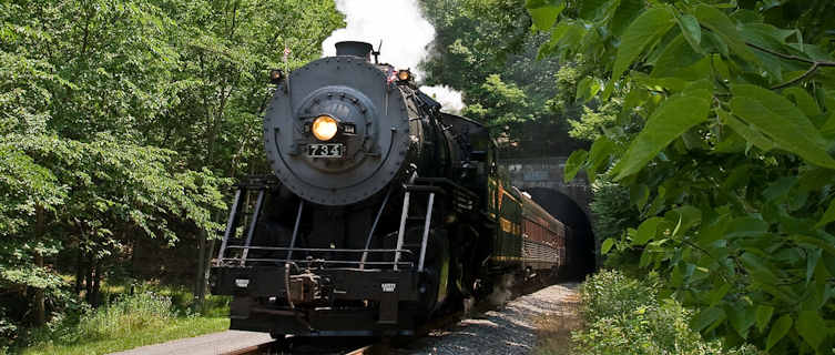 Western Maryland Scenic Railway
